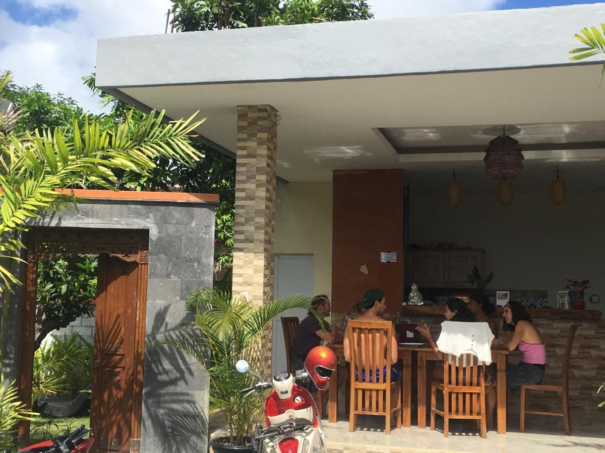 Arjuna Uluwatu Guest House Bagian luar foto