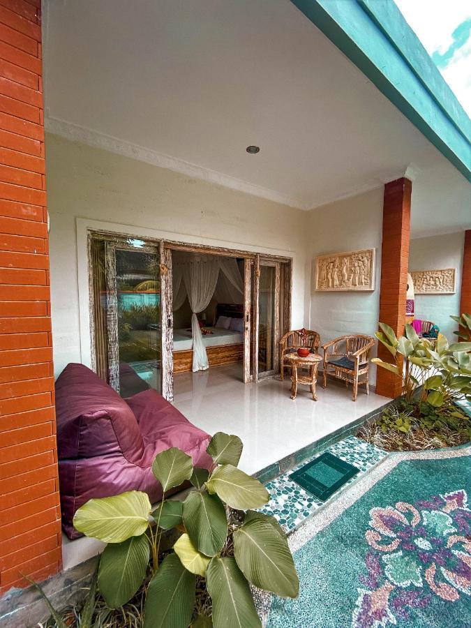Arjuna Uluwatu Guest House Bagian luar foto