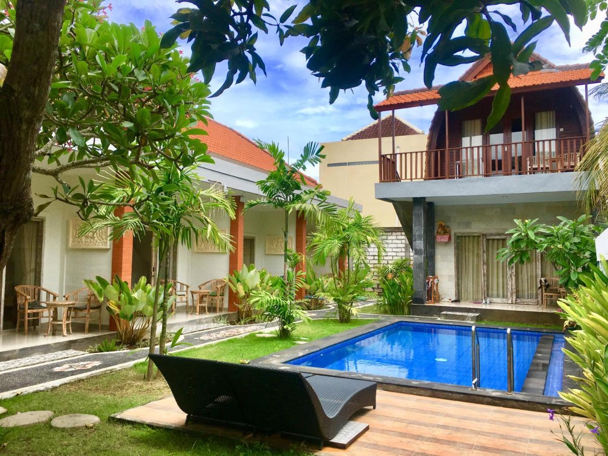 Arjuna Uluwatu Guest House Bagian luar foto