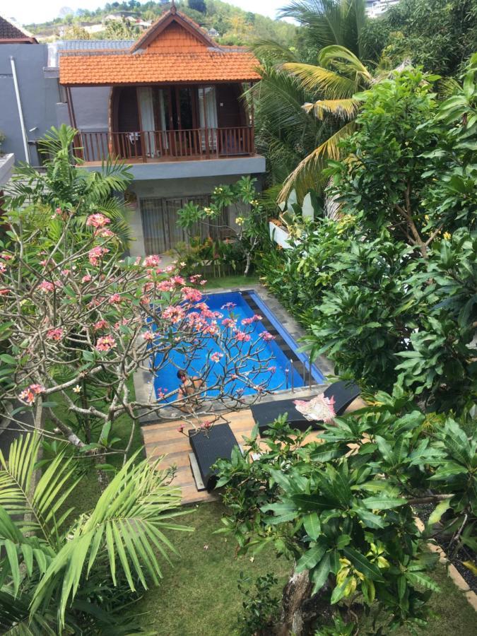 Arjuna Uluwatu Guest House Bagian luar foto