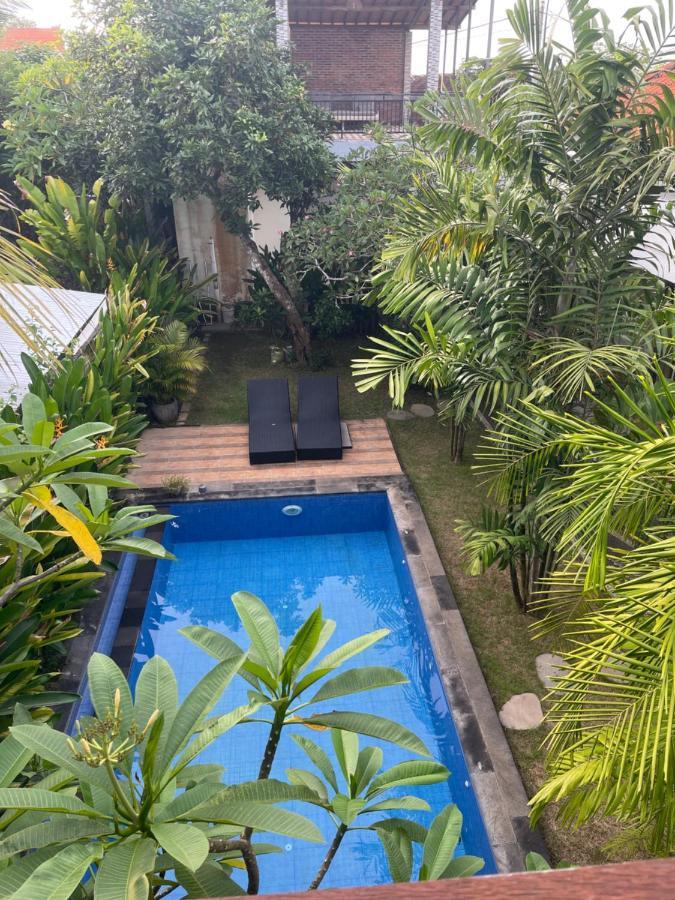 Arjuna Uluwatu Guest House Bagian luar foto