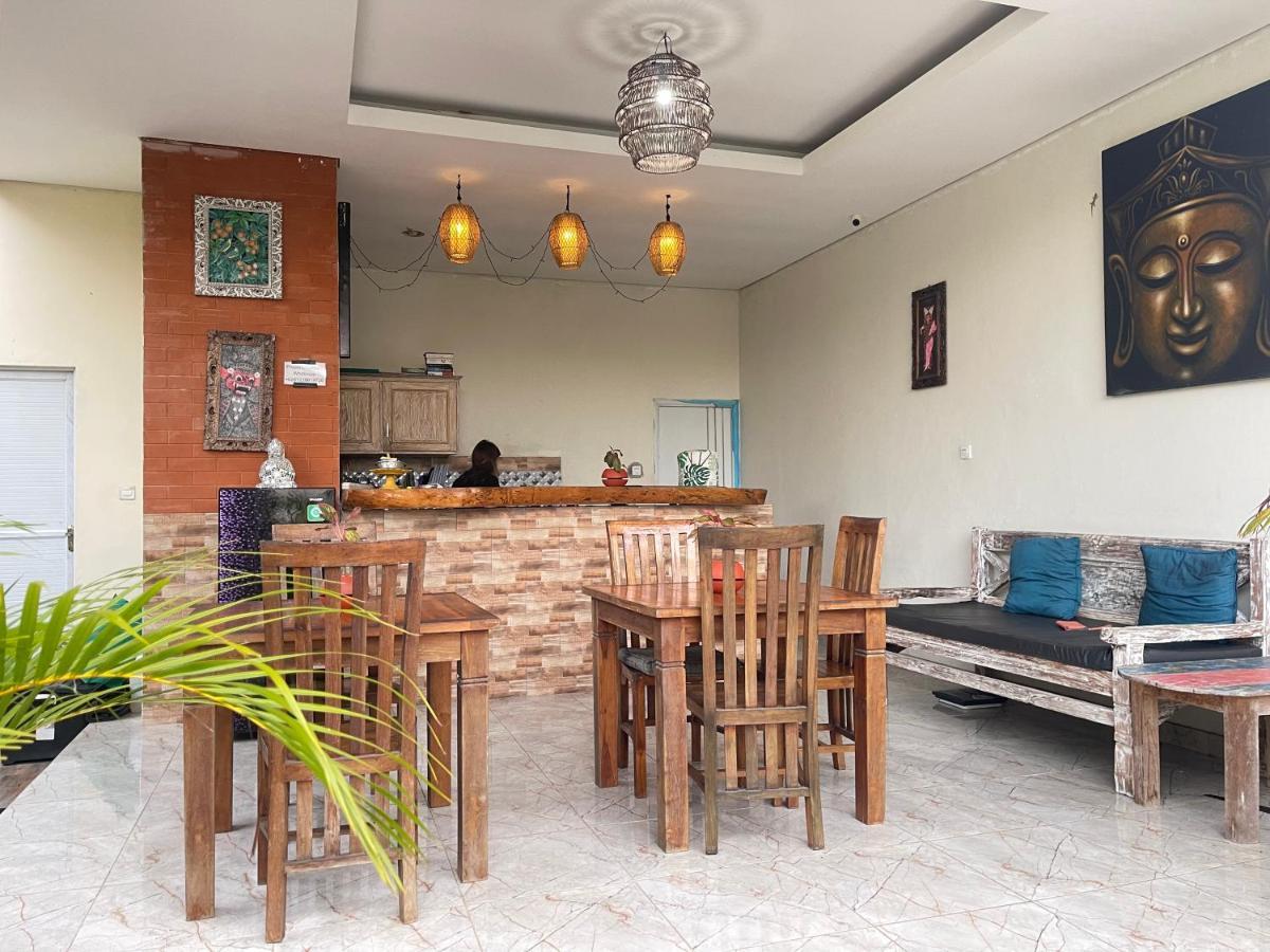 Arjuna Uluwatu Guest House Bagian luar foto