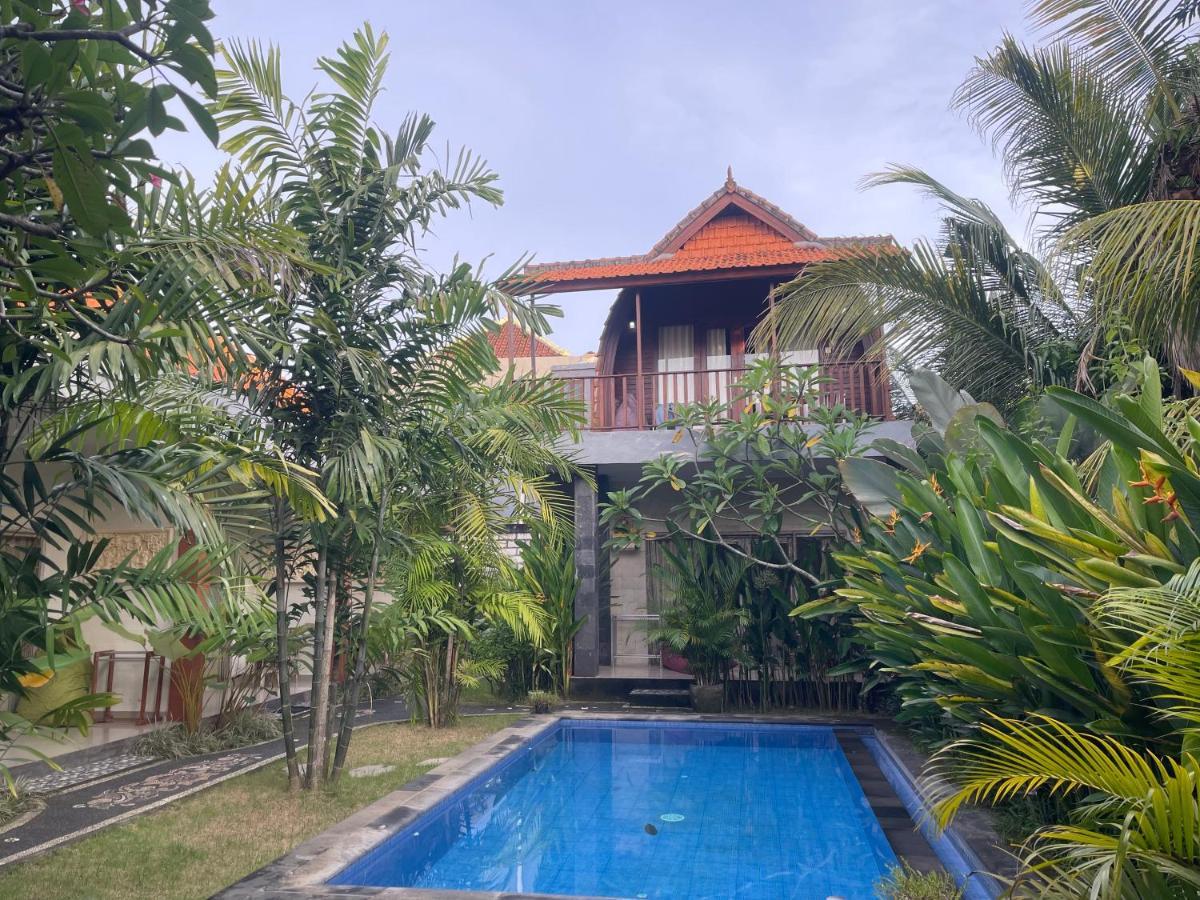 Arjuna Uluwatu Guest House Bagian luar foto