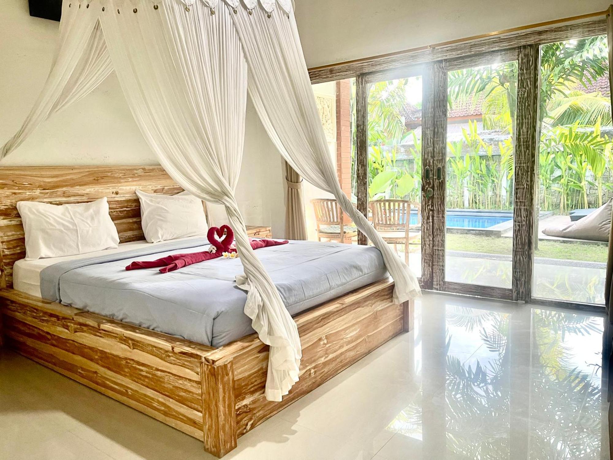 Arjuna Uluwatu Guest House Bagian luar foto