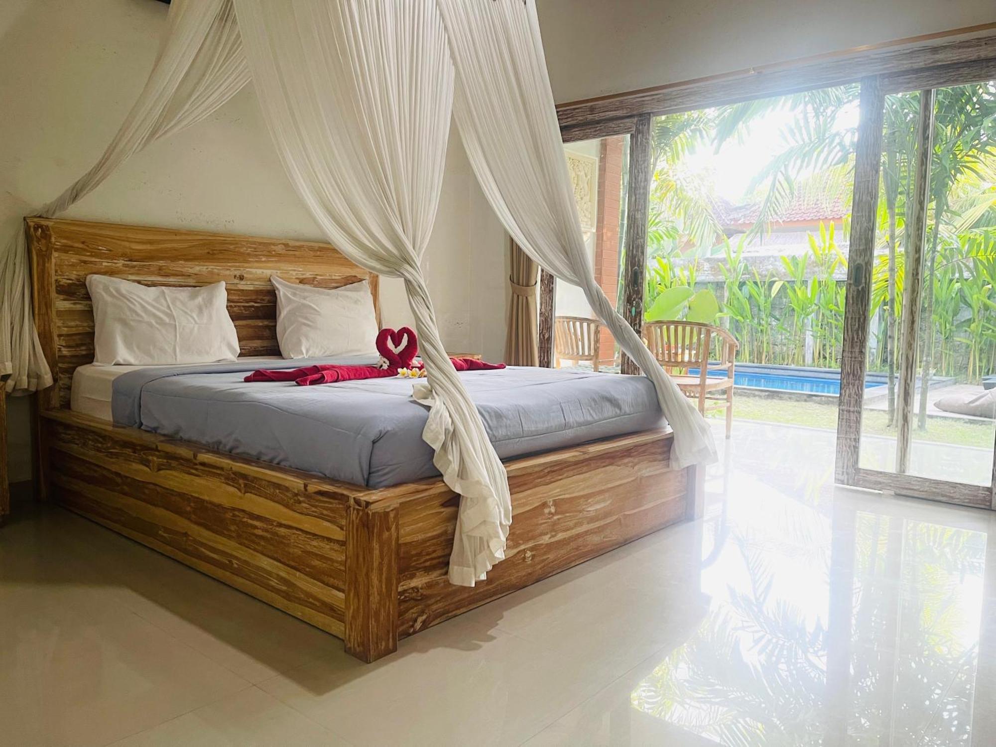 Arjuna Uluwatu Guest House Ruang foto